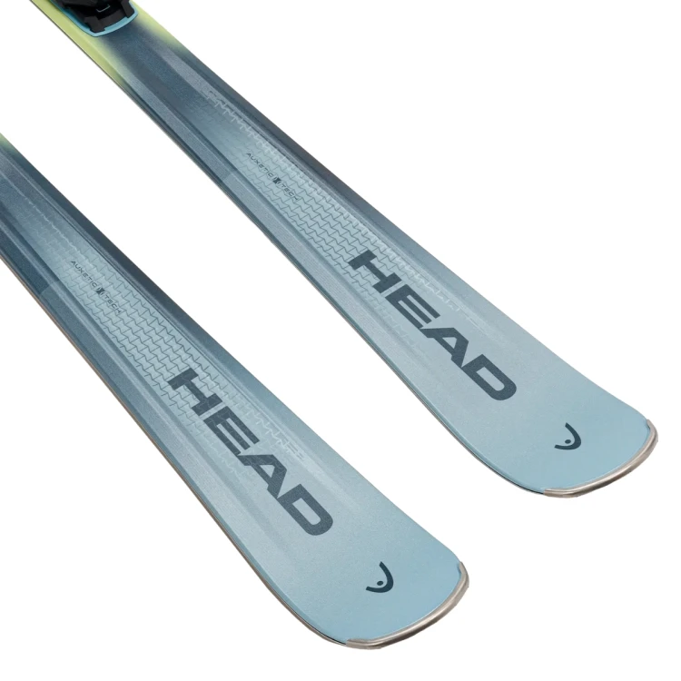 Narty Head Discovery 74 Sport bl/yw + PROTECTOR EVO PR 11 GW