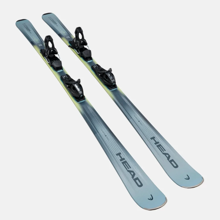 Narty Head Discovery 74 Sport bl/yw + PROTECTOR EVO PR 11 GW