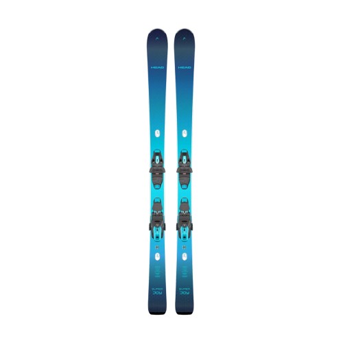Narty Head Super Joy dbl/bl + PROTECTOR SLR 11 GW