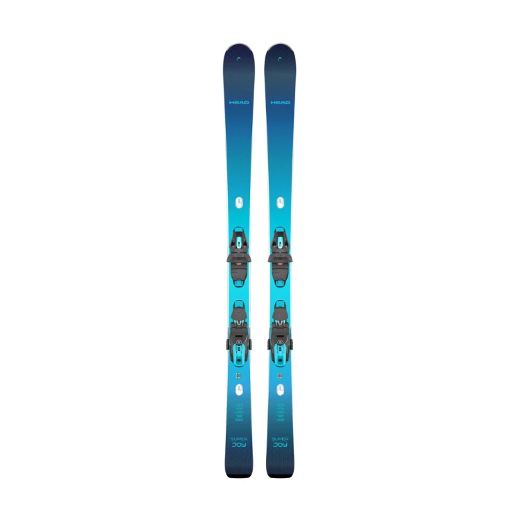 Narty Head Super Joy dbl/bl + PROTECTOR SLR 11 GW