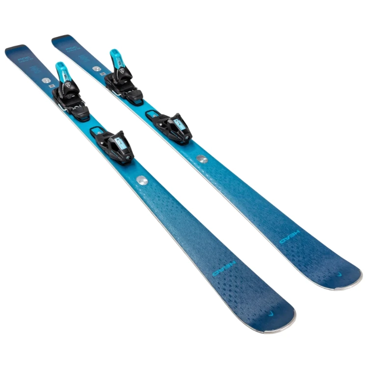 Narty Head Super Joy dbl/bl + PROTECTOR SLR 11 GW
