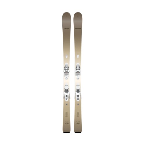 Narty Head Pure Joy gd + PROTECTOR SLR 10 GW