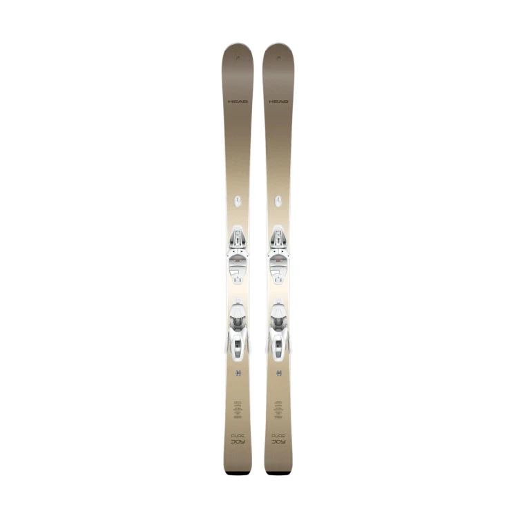 Narty Head Pure Joy gd + PROTECTOR SLR 10 GW