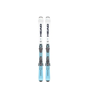 Narty Head Supershape Team Easy JRS + JRS 7.5 GW CA