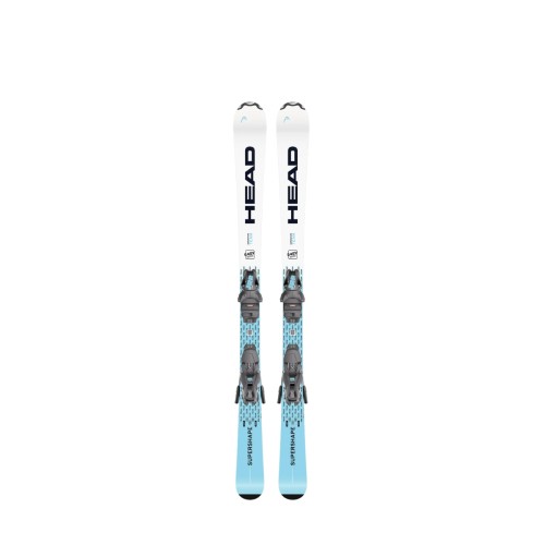 Narty Head Supershape Team Easy JRS + JRS 7.5 GW CA