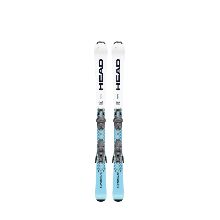 Narty Head Supershape Team Easy JRS + JRS 7.5 GW CA