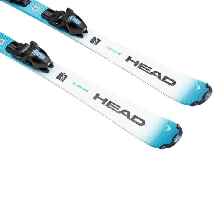 Narty Head Supershape Team Easy JRS + JRS 7.5 GW CA
