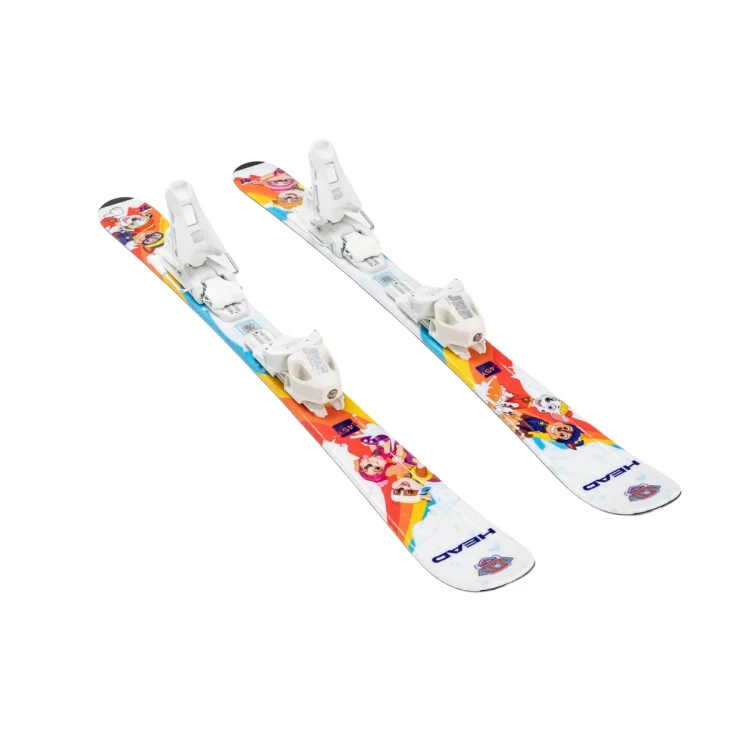 Narty Head Paw Patrol JRS mc/wh + JRS 4.5 GW CA