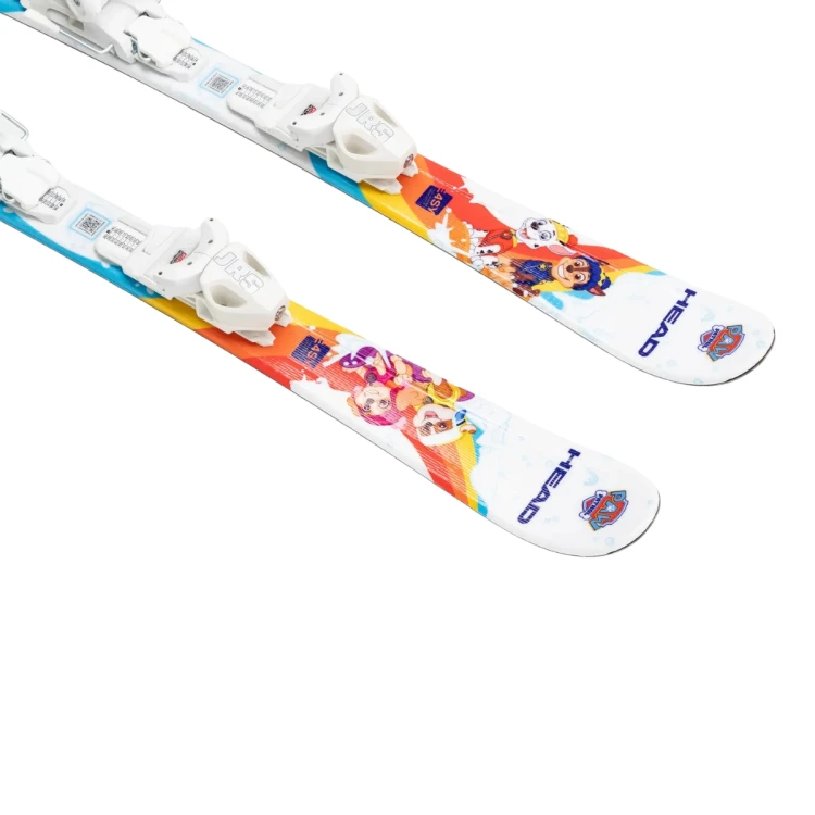 Narty Head Paw Patrol JRS mc/wh + JRS 4.5 GW CA