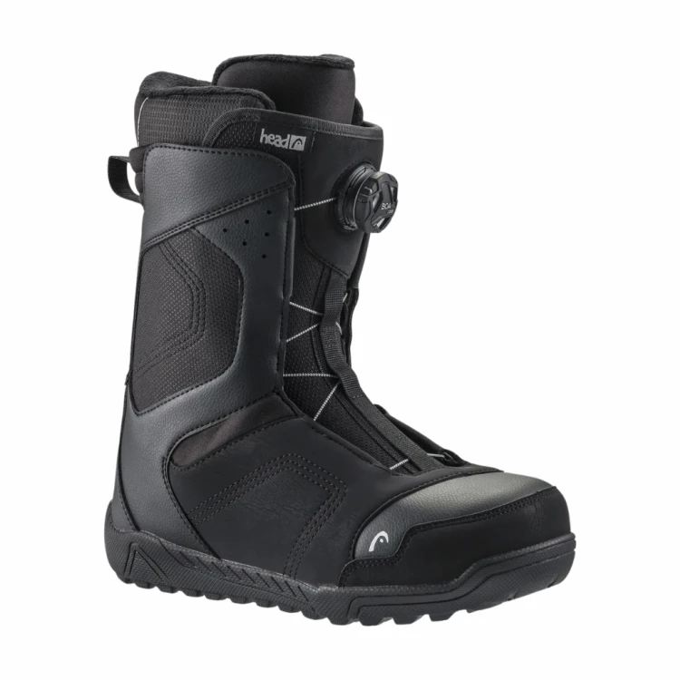 Buty snowboardowe Head Rev Boa Coiler black