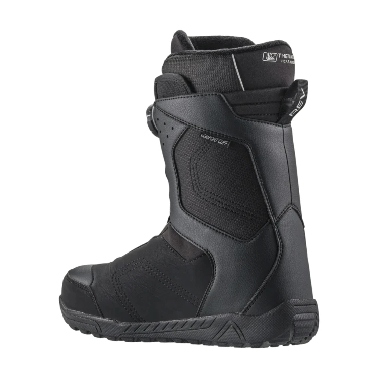 Buty snowboardowe Head Rev Boa Coiler black