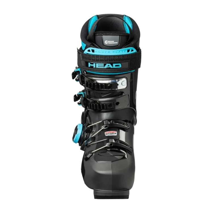 Buty narciarskie Head Edge 120 HV GW Allmountain Boot Anthracite-speedblue