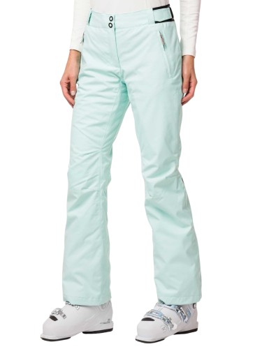 Spodnie narciarskie damskie Rossignol W Ski Pant ice
