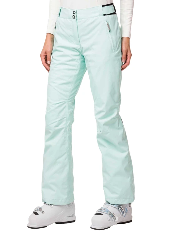 Spodnie narciarskie damskie Rossignol W Ski Pant ice