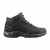 Buty damskie Salomon Shelter waterproof black/nine Iron/excalibur