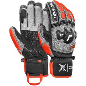 Rękawice narciarskie męskie Reusch Worldcup Warrior SC black
