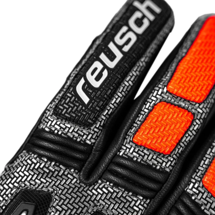 Rękawice narciarskie męskie Reusch Worldcup Warrior SC black