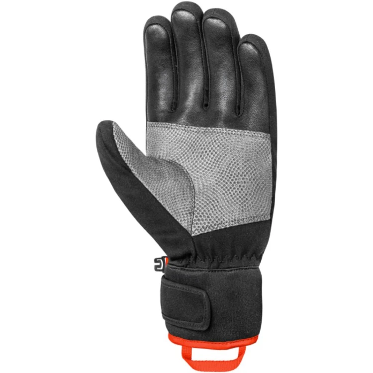 Rękawice narciarskie Reusch Worldcup Warrior R-TEX® XT grey