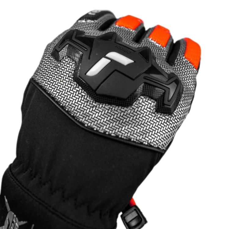 Rękawice narciarskie Reusch Worldcup Warrior R-TEX® XT grey