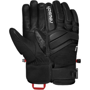 Rękawice narciarskie męskie Reusch Alpha Pro black