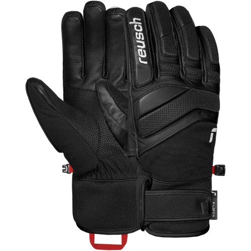 Rękawice narciarskie męskie Reusch Alpha Pro black