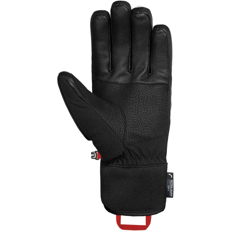 Rękawice narciarskie męskie Reusch Alpha Pro black