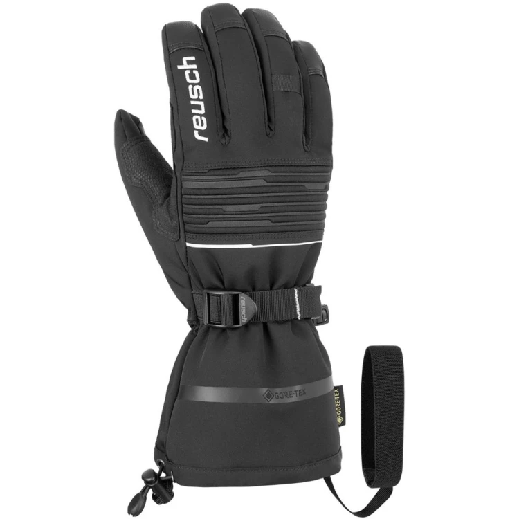 Rękawice narciarskie męskie Reusch Isidro GTX black