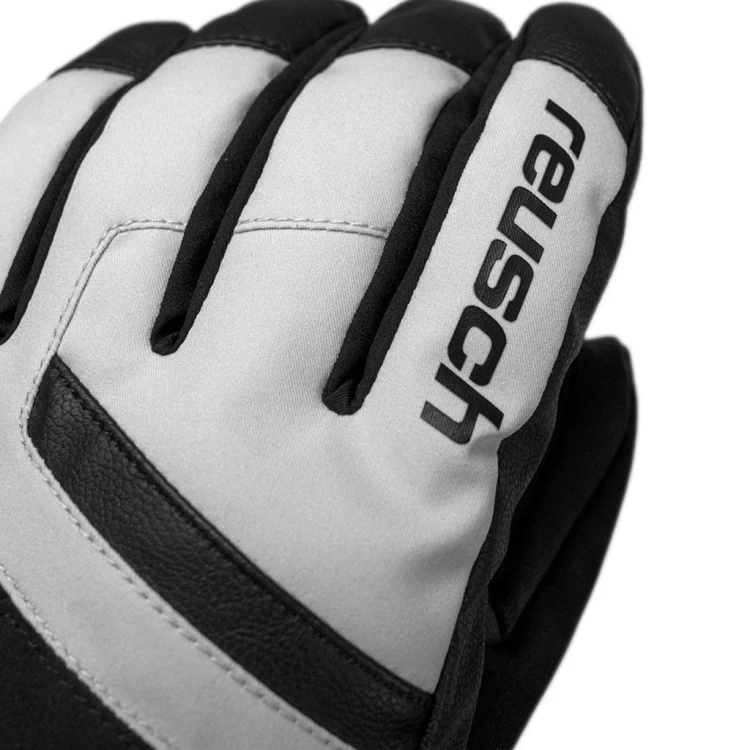 Rękawice narciarskie męskie Reusch Booster GORE-TEX white
