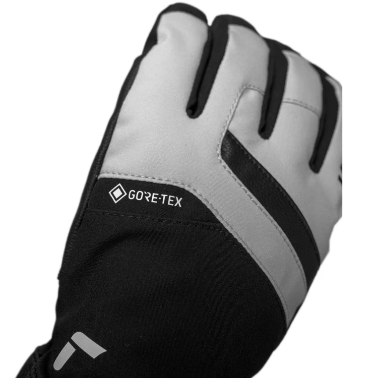Rękawice narciarskie męskie Reusch Booster GORE-TEX white
