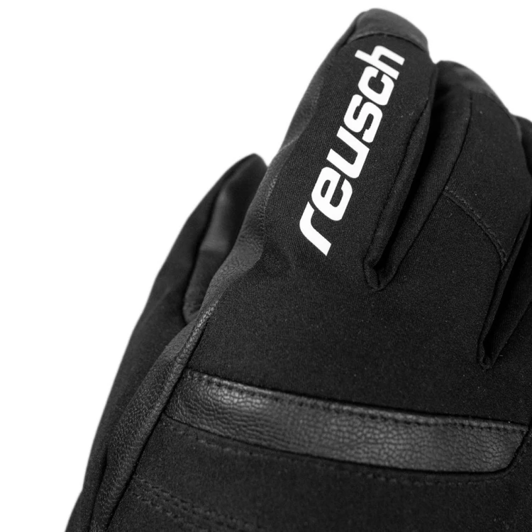 Rękawice narciarskie męskie Reusch Booster GORE-TEX black