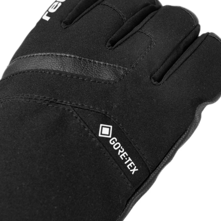Rękawice narciarskie męskie Reusch Booster GORE-TEX black
