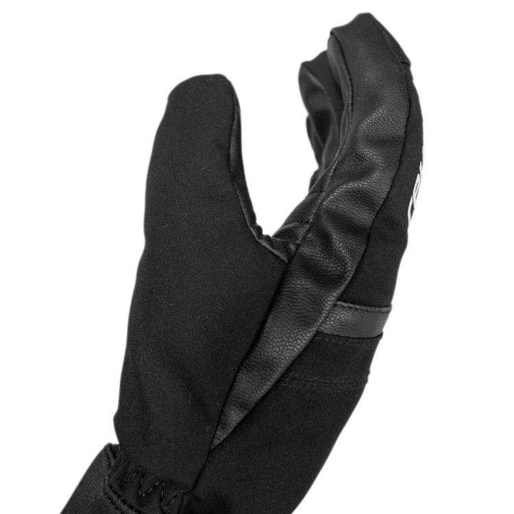 Rękawice narciarskie męskie Reusch Booster GORE-TEX black