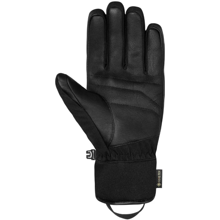 Rękawice narciarskie męskie Reusch Booster GORE-TEX navy