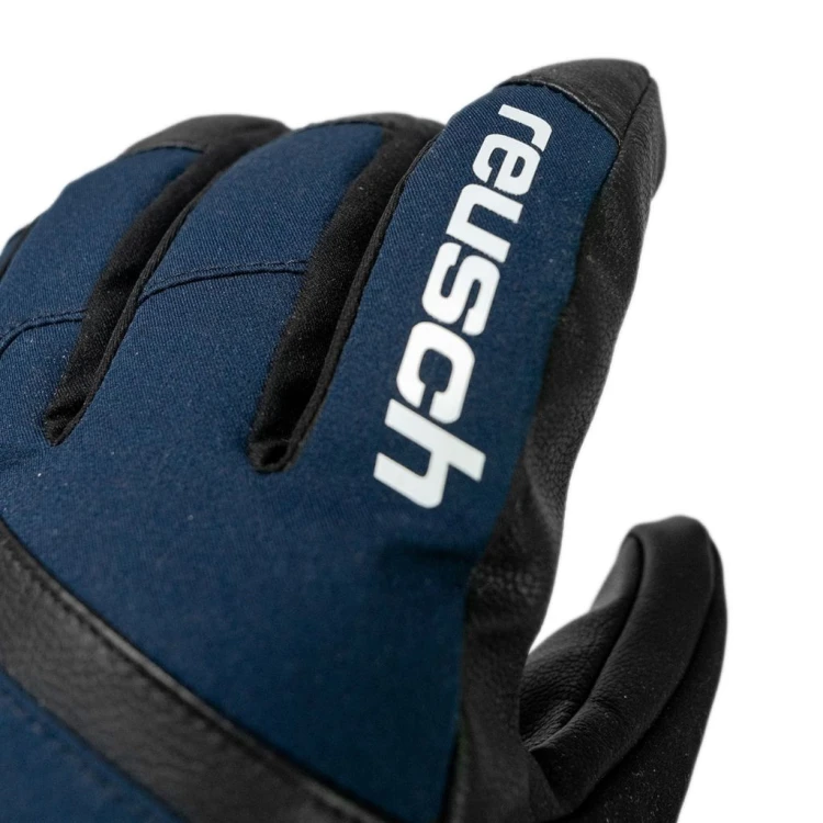 Rękawice narciarskie męskie Reusch Booster GORE-TEX navy