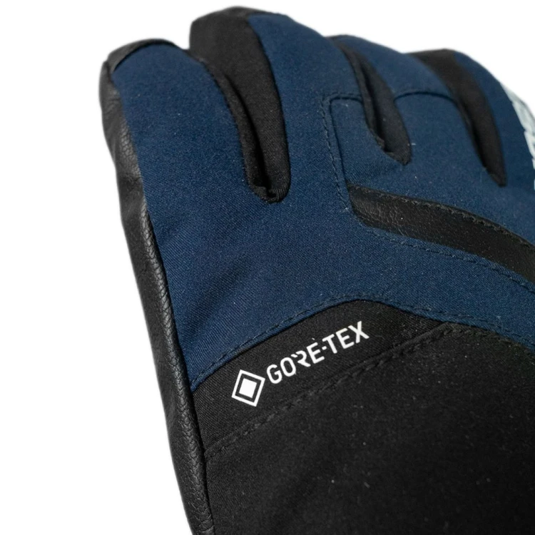 Rękawice narciarskie męskie Reusch Booster GORE-TEX navy