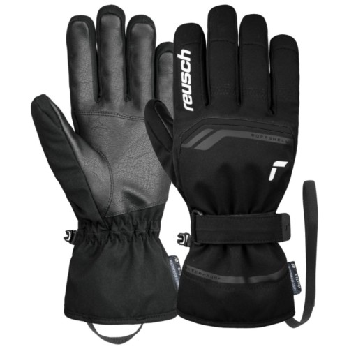 Rękawice narciarskie męskie Reusch Primus R-TEX® XT black