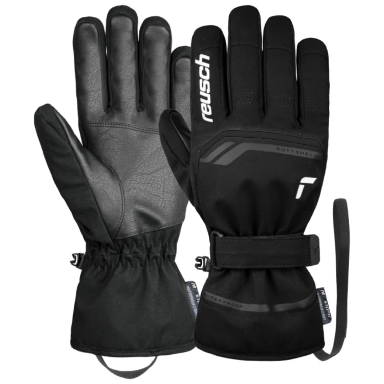 Rękawice narciarskie męskie Reusch Primus R-TEX® XT black