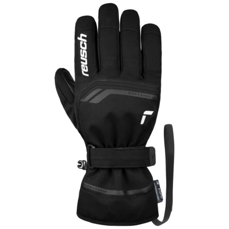 Rękawice narciarskie męskie Reusch Primus R-TEX® XT black