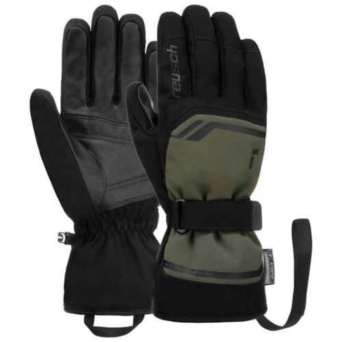 Rękawice narciarskie męskie Reusch Primus R-TEX® XT olive