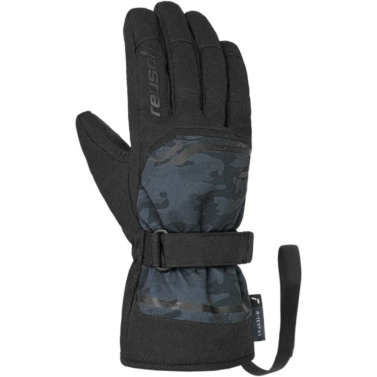 Rękawice narciarskie męskie Reusch Primus R-TEX® XT navy