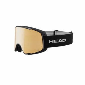 Gogle narciarskie Head Horizon 2.0 5K black/gold + SL
