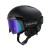 Gogle narciarskie Head Neves Sunscreen Control blue/black