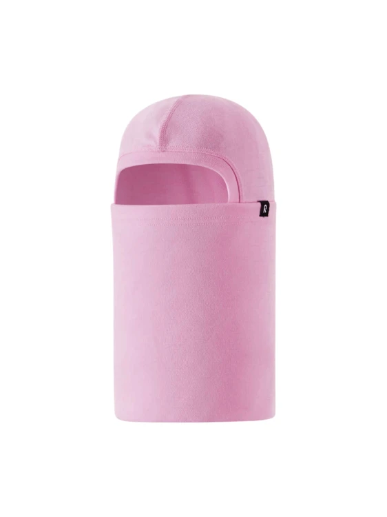 Kominiarka dziecięca Reima Salassa pale rose