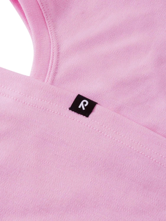 Kominiarka dziecięca Reima Salassa pale rose