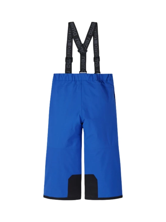 Spodnie narciarskie dziecięce Reima Proxima sparkly blue