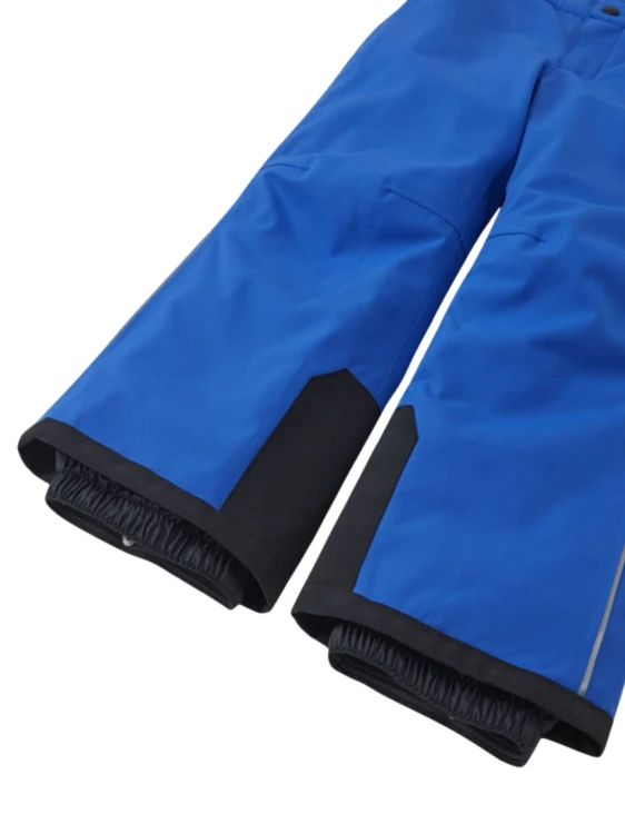 Spodnie narciarskie dziecięce Reima Proxima sparkly blue