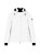 Kurtka narciarska damska EA7 Emporio Armani Kitzbühel Softshell Jacket White