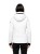 Kurtka narciarska damska EA7 Emporio Armani Kitzbühel Softshell Jacket White