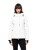 Kurtka narciarska damska EA7 Emporio Armani Kitzbühel Softshell Jacket White