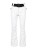 Spodnie narciarskie damskie EA7 Emporio Armani Kitzbühel Softshell Waisted Pant White